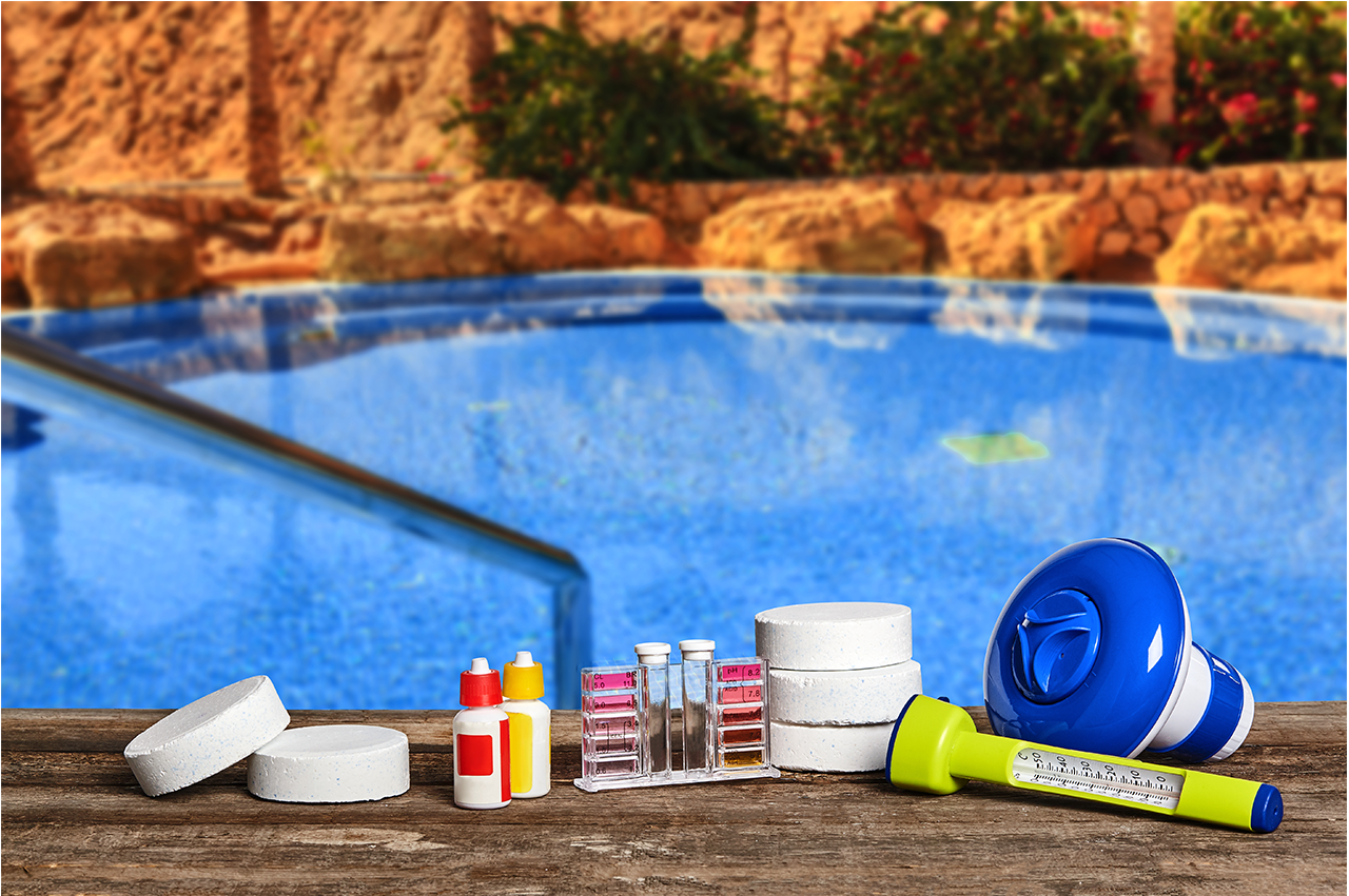 Comment faire baisser le PH d'une piscine ? Éco citoyens — free download